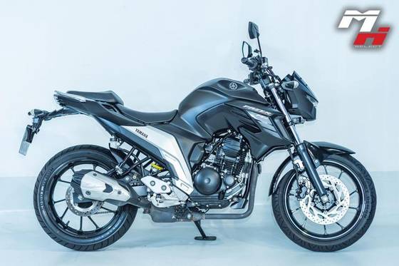 YAMAHA FZ25 FAZER ABS YAMAHA FZ25 FAZER ABS